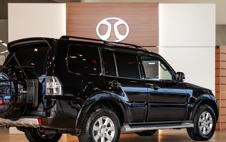 Mitsubishi Pajero IV, 2011 год, 1 655 000 рублей, 6 фотография
