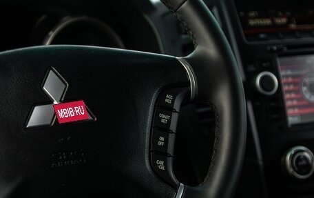 Mitsubishi Pajero IV, 2011 год, 1 655 000 рублей, 13 фотография