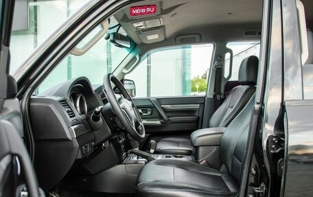 Mitsubishi Pajero IV, 2011 год, 1 655 000 рублей, 7 фотография