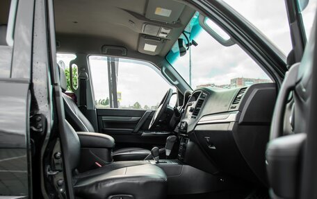 Mitsubishi Pajero IV, 2011 год, 1 655 000 рублей, 19 фотография