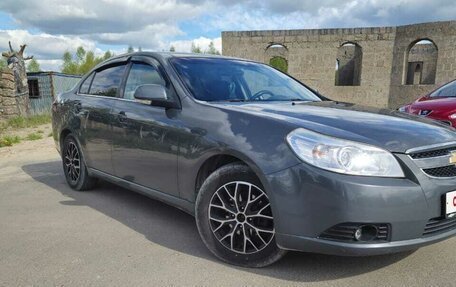 Chevrolet Epica, 2010 год, 650 000 рублей, 6 фотография