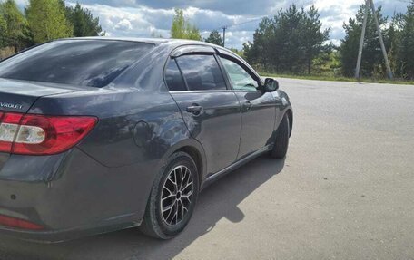 Chevrolet Epica, 2010 год, 650 000 рублей, 10 фотография