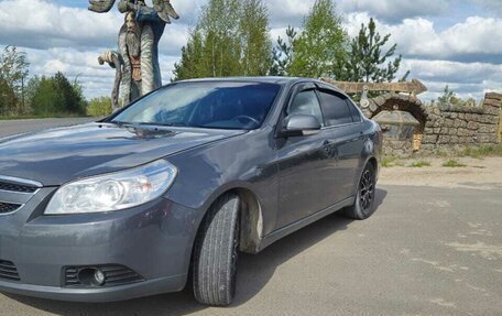 Chevrolet Epica, 2010 год, 650 000 рублей, 8 фотография