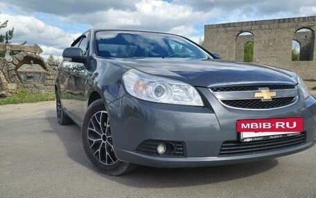 Chevrolet Epica, 2010 год, 650 000 рублей, 3 фотография