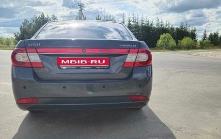 Chevrolet Epica, 2010 год, 650 000 рублей, 13 фотография