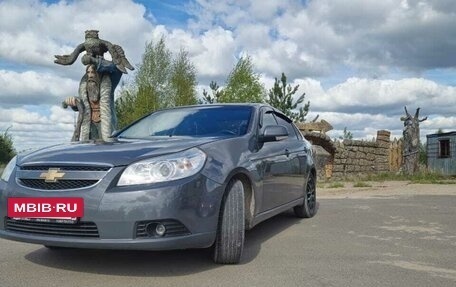 Chevrolet Epica, 2010 год, 650 000 рублей, 4 фотография