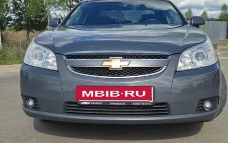 Chevrolet Epica, 2010 год, 650 000 рублей, 12 фотография