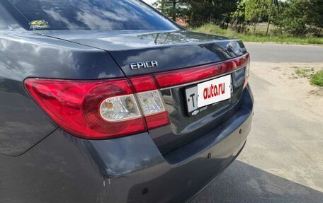 Chevrolet Epica, 2010 год, 650 000 рублей, 15 фотография