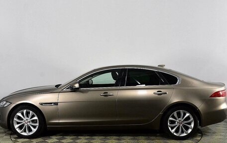 Jaguar XF II, 2016 год, 2 600 000 рублей, 13 фотография