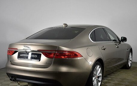 Jaguar XF II, 2016 год, 2 600 000 рублей, 15 фотография