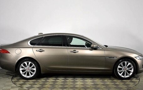 Jaguar XF II, 2016 год, 2 600 000 рублей, 16 фотография