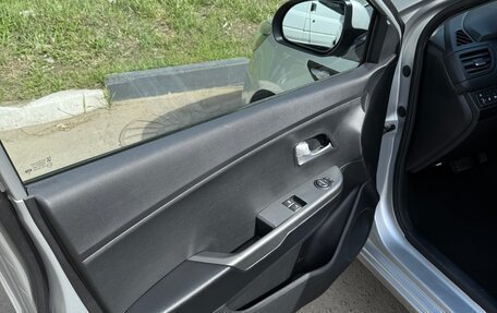 KIA Rio III рестайлинг, 2016 год, 1 180 000 рублей, 9 фотография
