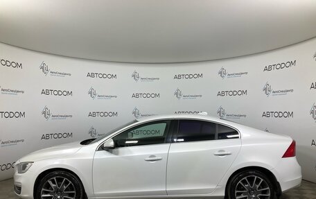 Volvo S60 III, 2014 год, 1 600 000 рублей, 3 фотография