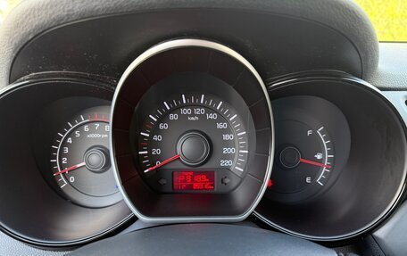 KIA Rio III рестайлинг, 2016 год, 1 180 000 рублей, 11 фотография