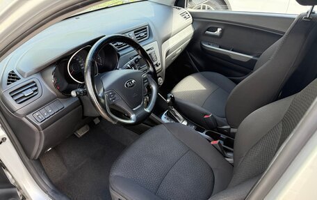 KIA Rio III рестайлинг, 2016 год, 1 180 000 рублей, 7 фотография