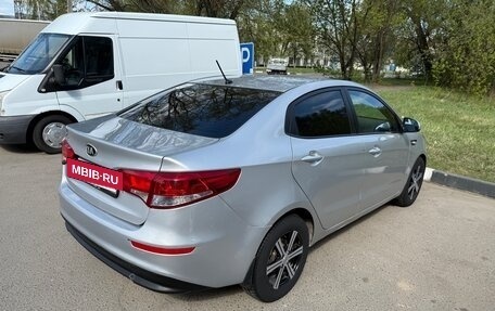 KIA Rio III рестайлинг, 2016 год, 1 180 000 рублей, 5 фотография