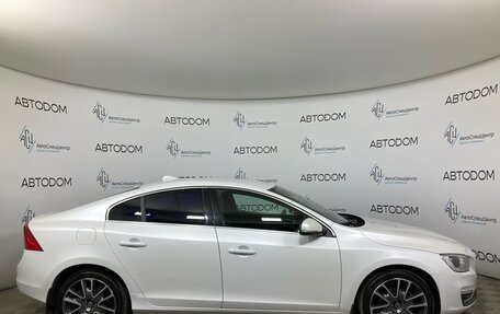 Volvo S60 III, 2014 год, 1 600 000 рублей, 4 фотография