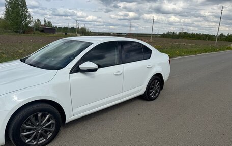Skoda Octavia, 2018 год, 1 530 000 рублей, 5 фотография