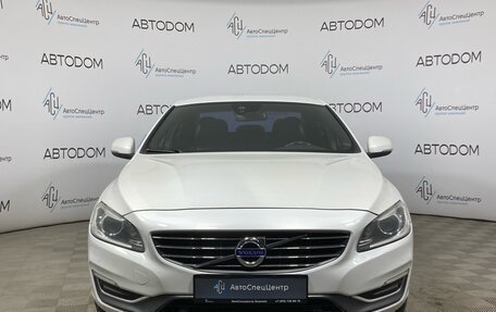 Volvo S60 III, 2014 год, 1 600 000 рублей, 5 фотография