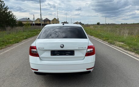 Skoda Octavia, 2018 год, 1 530 000 рублей, 4 фотография