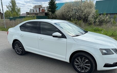 Skoda Octavia, 2018 год, 1 530 000 рублей, 2 фотография