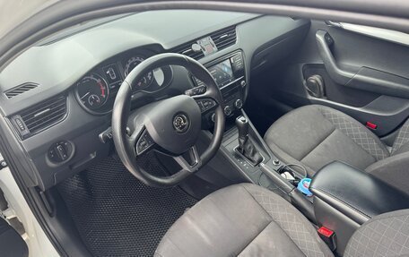 Skoda Octavia, 2018 год, 1 530 000 рублей, 9 фотография