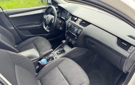 Skoda Octavia, 2018 год, 1 530 000 рублей, 6 фотография