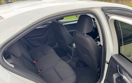 Skoda Octavia, 2018 год, 1 530 000 рублей, 7 фотография