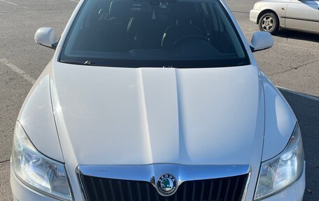 Skoda Octavia, 2013 год, 1 099 000 рублей, 2 фотография