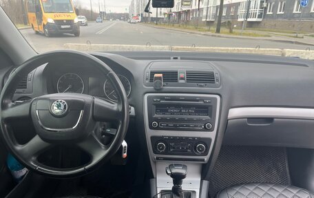Skoda Octavia, 2013 год, 1 099 000 рублей, 12 фотография
