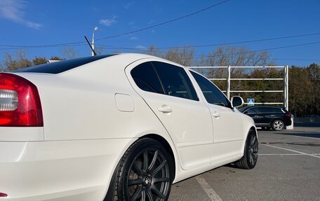 Skoda Octavia, 2013 год, 1 099 000 рублей, 9 фотография