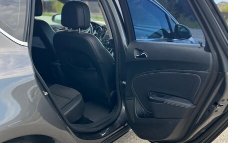 Opel Astra J, 2011 год, 780 000 рублей, 7 фотография