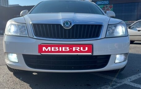 Skoda Octavia, 2013 год, 1 099 000 рублей, 10 фотография