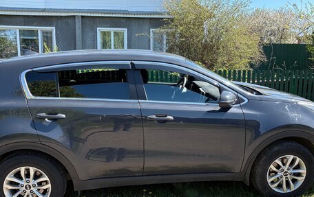 KIA Sportage IV рестайлинг, 2021 год, 2 299 999 рублей, 3 фотография