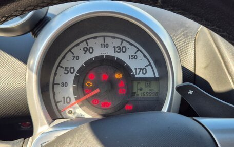 Peugeot 107 I рестайлинг, 2012 год, 550 000 рублей, 5 фотография