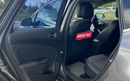 Opel Astra J, 2011 год, 780 000 рублей, 10 фотография