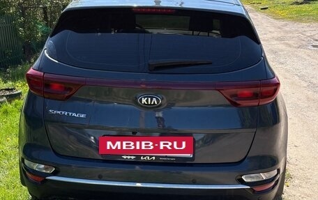 KIA Sportage IV рестайлинг, 2021 год, 2 299 999 рублей, 4 фотография