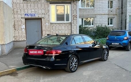 Mercedes-Benz E-Класс, 2014 год, 2 999 999 рублей, 3 фотография