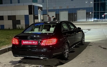 Mercedes-Benz E-Класс, 2014 год, 2 999 999 рублей, 10 фотография