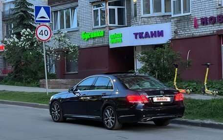 Mercedes-Benz E-Класс, 2014 год, 2 999 999 рублей, 11 фотография