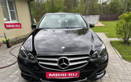 Mercedes-Benz E-Класс, 2014 год, 2 999 999 рублей, 18 фотография