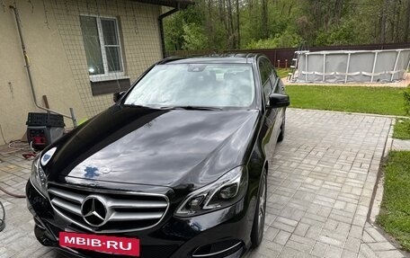 Mercedes-Benz E-Класс, 2014 год, 2 999 999 рублей, 34 фотография