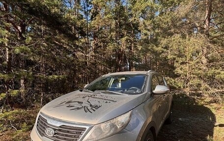 KIA Sportage III, 2012 год, 1 400 000 рублей, 4 фотография