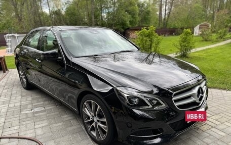 Mercedes-Benz E-Класс, 2014 год, 2 999 999 рублей, 26 фотография