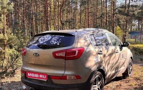 KIA Sportage III, 2012 год, 1 400 000 рублей, 11 фотография