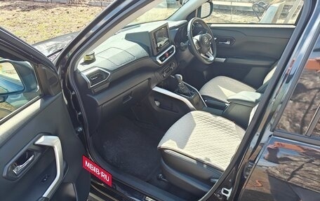 Daihatsu Rocky, 2020 год, 1 700 000 рублей, 9 фотография