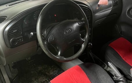 KIA Spectra II (LD), 2008 год, 290 000 рублей, 6 фотография