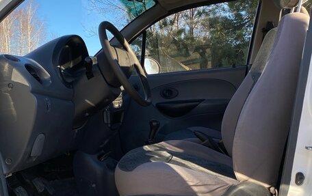 Daewoo Matiz I, 2013 год, 350 000 рублей, 9 фотография