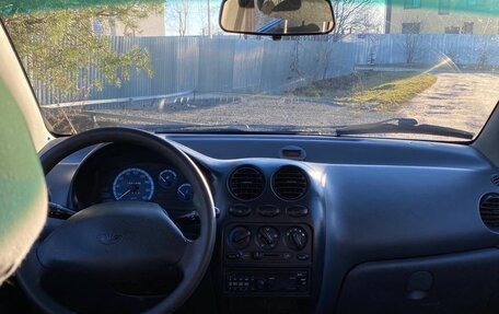 Daewoo Matiz I, 2013 год, 350 000 рублей, 7 фотография