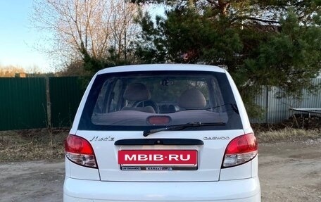 Daewoo Matiz I, 2013 год, 350 000 рублей, 4 фотография